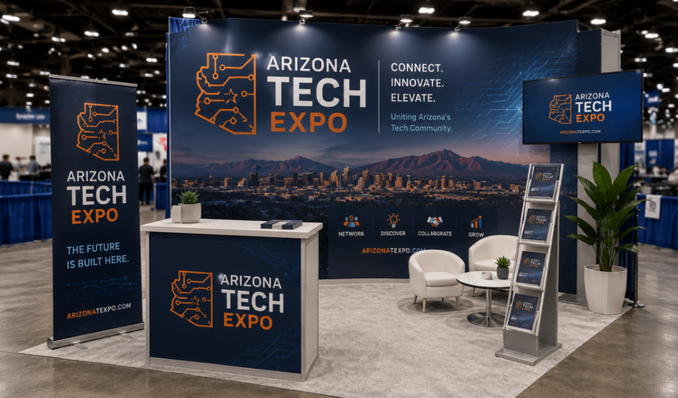 Trade Show Booth Display